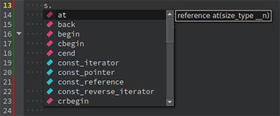 qtcreator_autocomplete